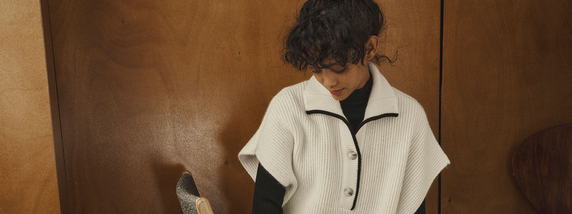 Comment porter des vêtements en maille au bureau ? - LAFRANÇAISE Mailles in France