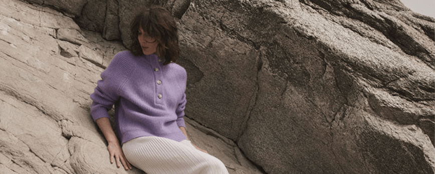 Les accessoires en maille pour compléter votre look - LAFRANÇAISE Mailles in France