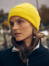 Bonnet Ambre - LAFRANÇAISE Mailles in France