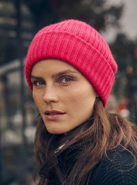 Bonnet Ambre - LAFRANÇAISE Mailles in France