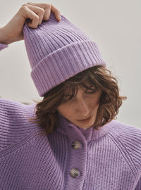 Bonnet Ambre - LAFRANÇAISE Mailles in France