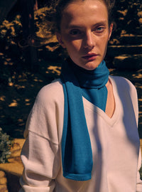 Écharpe Amélie - LAFRANÇAISE Mailles in France