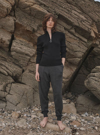 Joggpant Adrienne - LAFRANÇAISE Mailles in France