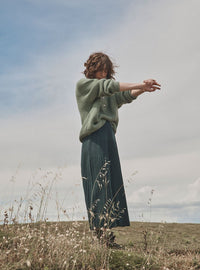 Jupe Alexandra - LAFRANÇAISE Mailles in France