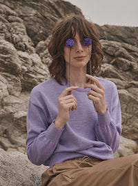 Pull Agathe - LAFRANÇAISE Mailles in France