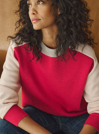 Pull Aude - LAFRANÇAISE Mailles in France