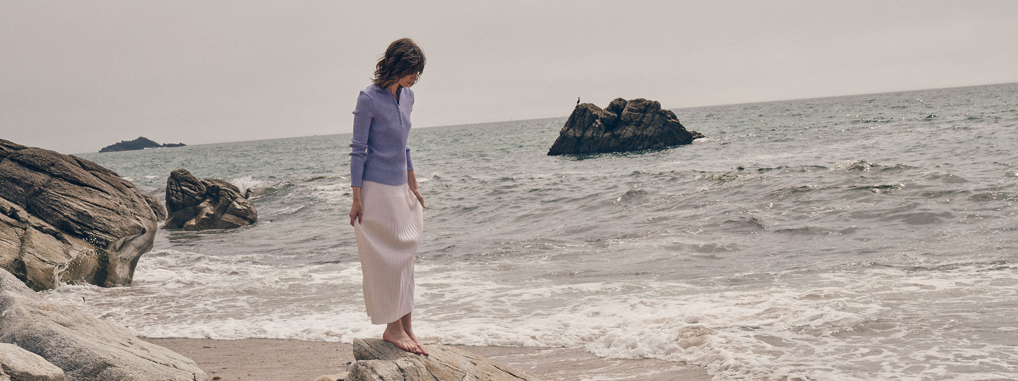 La maille et l'environnement : un choix durable - LAFRANÇAISE Mailles in France