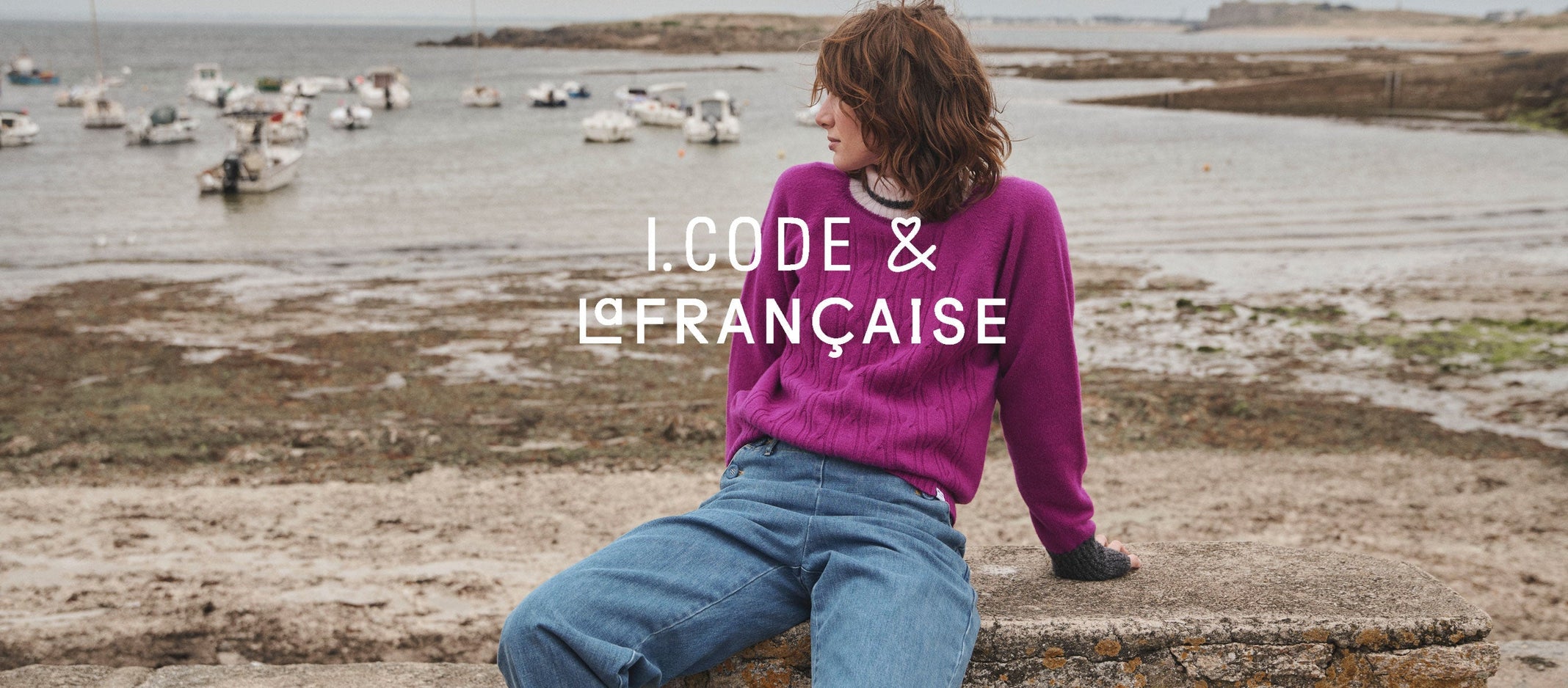 LAFRANÇAISE x I.CODE - LAFRANÇAISE Mailles in France