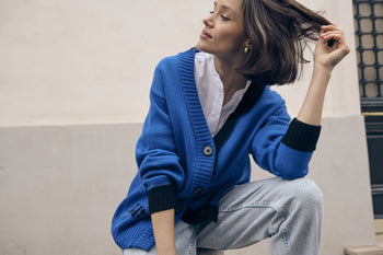 Les différents types de mailles utilisées chez LAFRANCAISE - LAFRANÇAISE Mailles in France