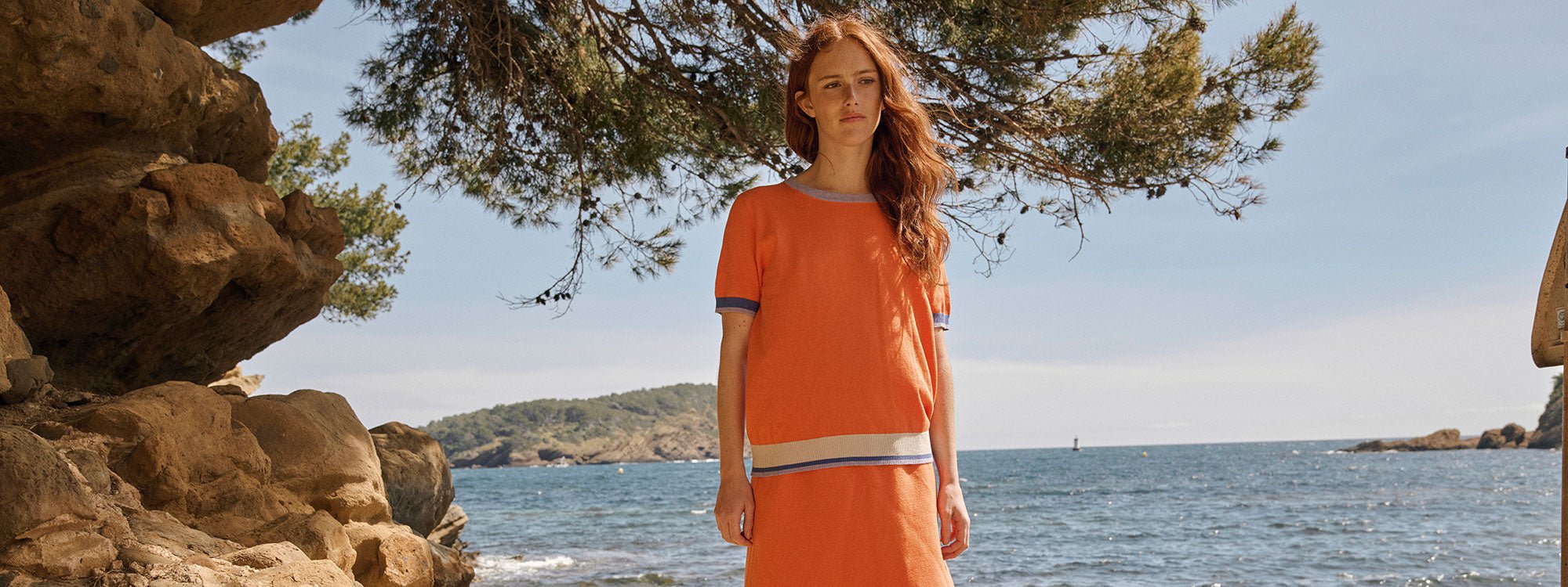 Les vêtements en maille pour un look décontracté - LAFRANÇAISE Mailles in France