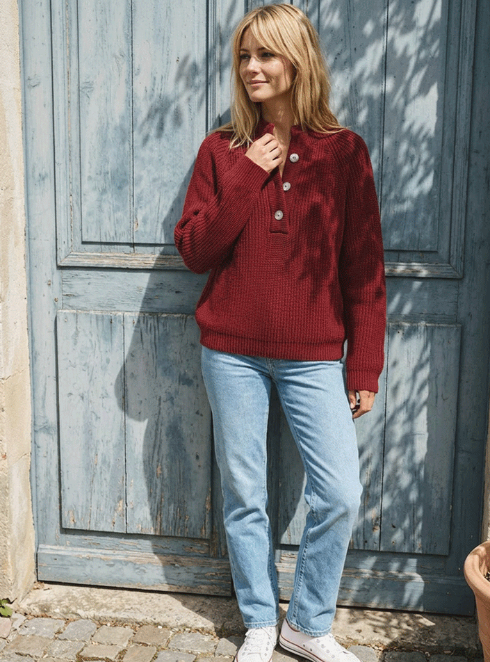 Pull Aurélie