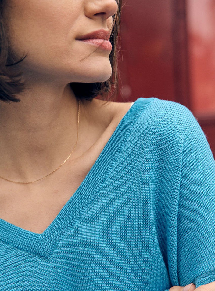 Pull Aglaé - LAFRANÇAISE Mailles in France