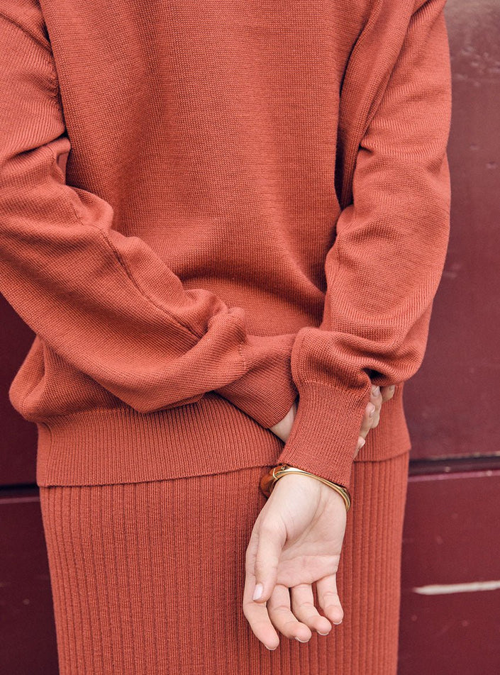 Pull Aglaé - LAFRANÇAISE Mailles in France