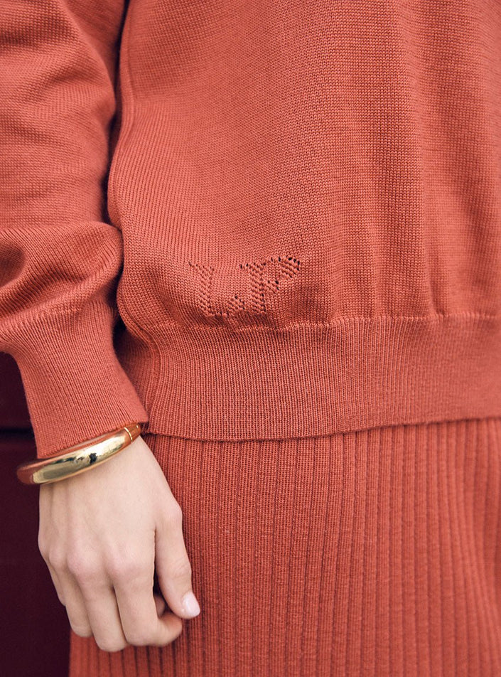 Pull Aglaé - LAFRANÇAISE Mailles in France