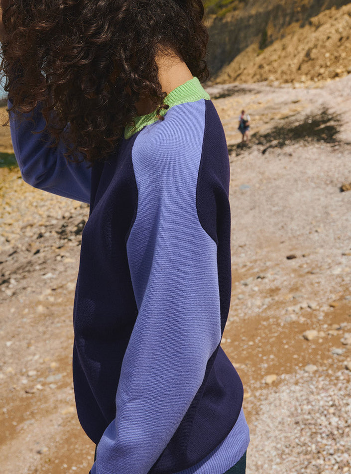 Volume discret sur coupe légèrement ample