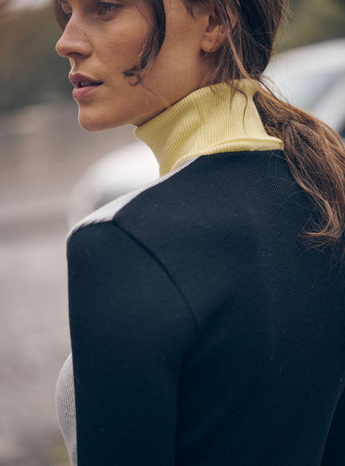 Pull chaussette made in france tricolore