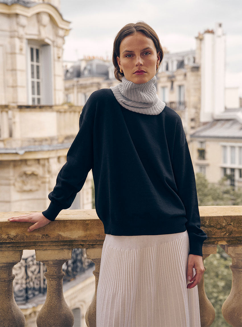 Pull femme hotsell fabrication francaise