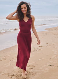 jupe alexandra rouge bourgogne style féminin moderne