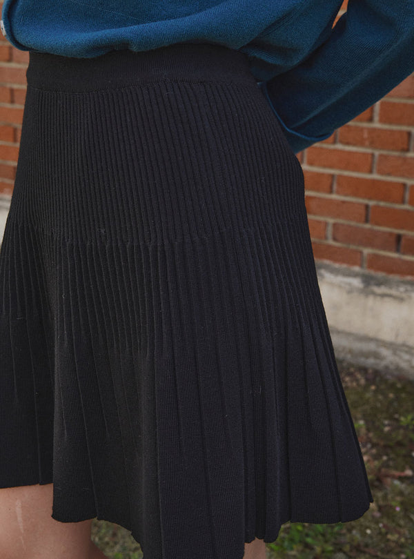 jupe noire femme jupe annaelle noir