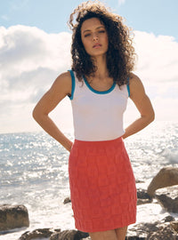 Jupe Bérengère - LAFRANÇAISE Mailles in France