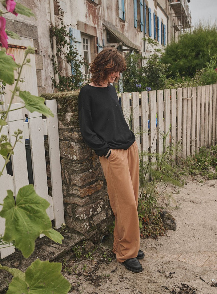 Pull Agathe iC x LF - LAFRANÇAISE Mailles in France