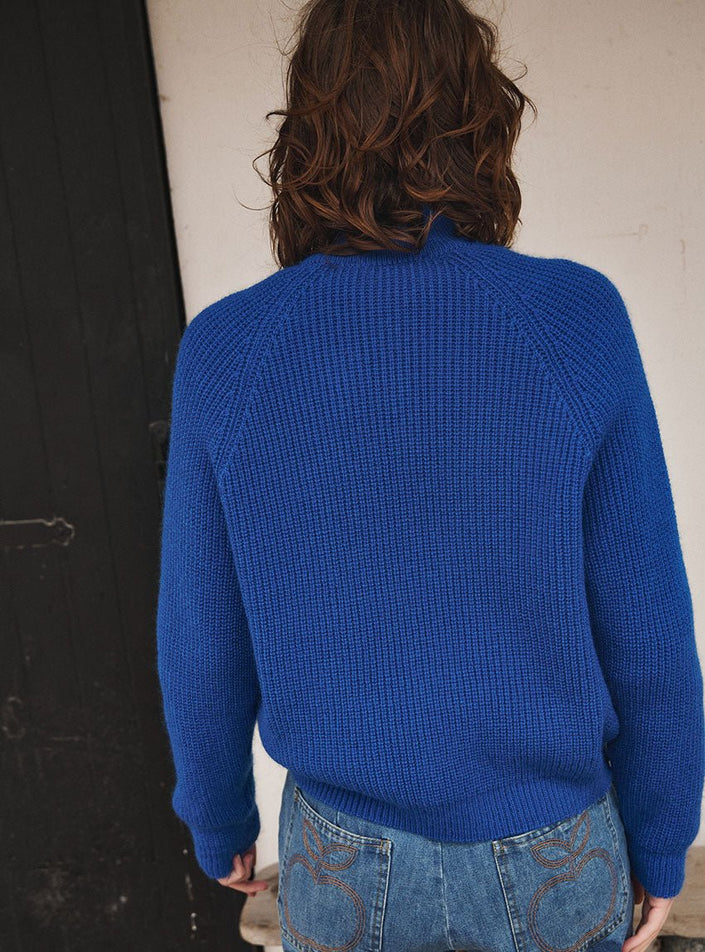 Pull Aurélie iC x LF - LAFRANÇAISE Mailles in France