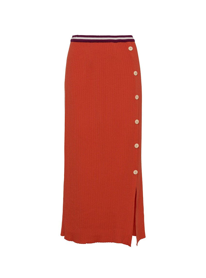 Jupe Charlotte - LAFRANÇAISE Mailles in France