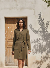 Robe saharienne ELISE