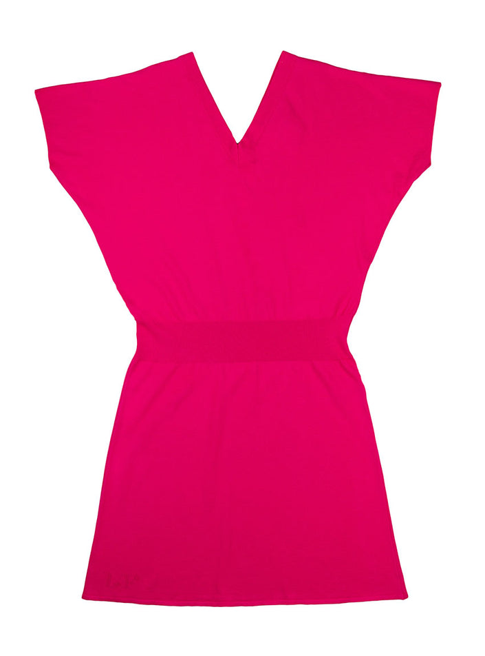 robe farah rose bougainvilliers vue studio