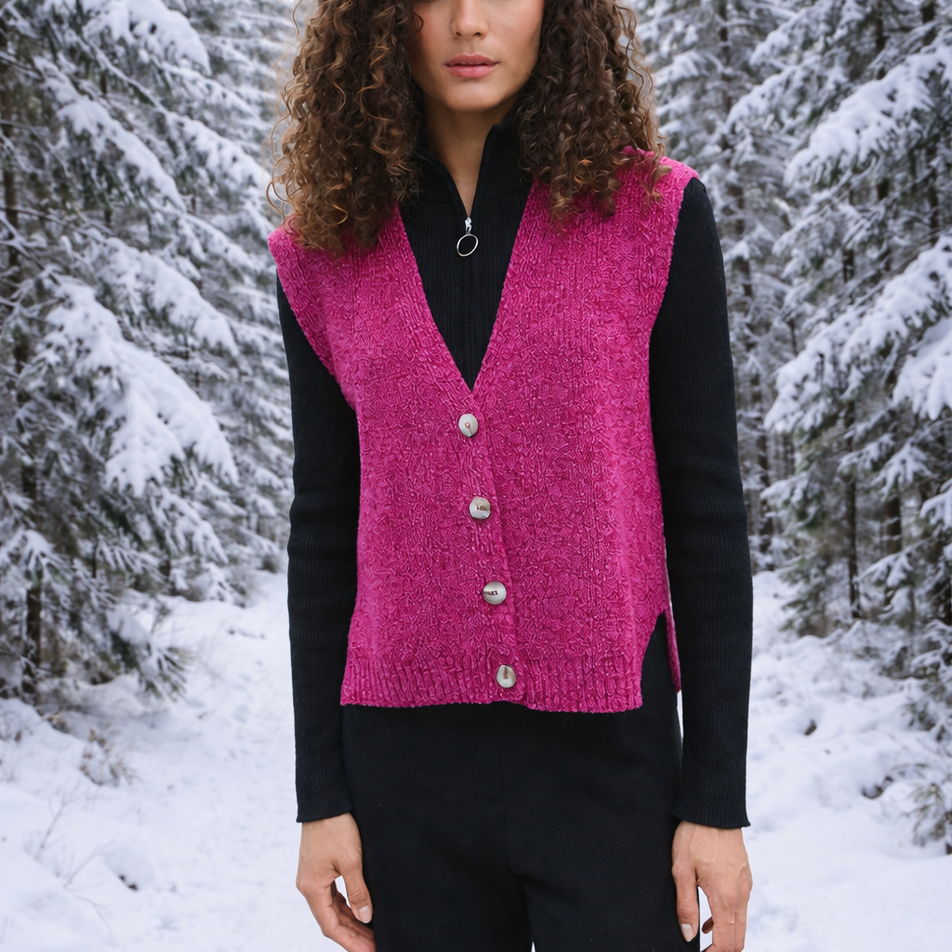 Gilet Estelle