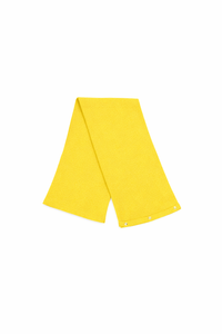 Echarpe amelie jaune tonique 