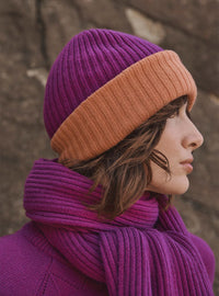 Bonnet Claudine - LAFRANÇAISE Mailles in France