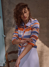 Cardigan Barbara - LAFRANÇAISE Mailles in France