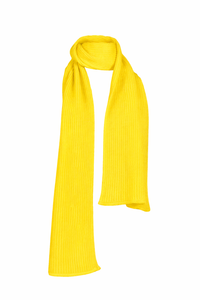 Echarpe_jaune_citrus_sur_fond_blanc