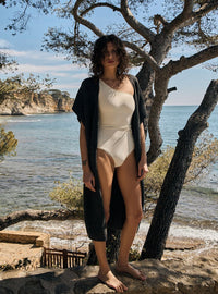 Gilet Astrid - LAFRANÇAISE Mailles in France