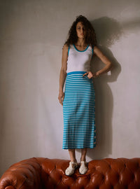Jupe Bérénice - LAFRANÇAISE Mailles in France