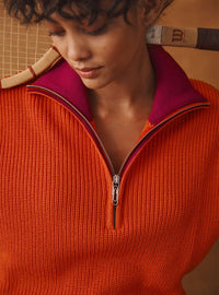 Pull Agnès - LAFRANÇAISE Mailles in France