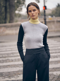 Pull Amandine - LAFRANÇAISE Mailles in France