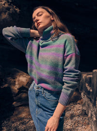 Pull Annette - LAFRANÇAISE Mailles in France