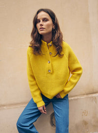 Pull Aurélie - LAFRANÇAISE Mailles in France