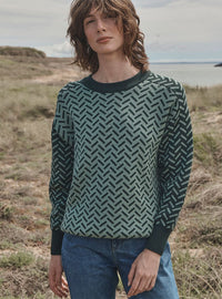 Pull Cindy - LAFRANÇAISE Mailles in France