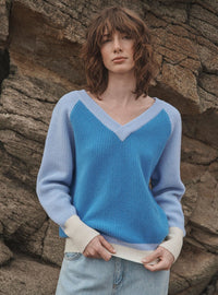 Pull Clémence - LAFRANÇAISE Mailles in France