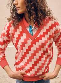 Pull Doriane - LAFRANÇAISE Mailles in France