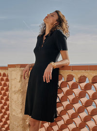 Robe Bess - LAFRANÇAISE Mailles in France