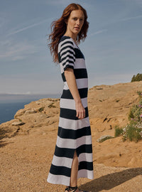 Robe Blandine - LAFRANÇAISE Mailles in France
