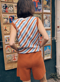 Short Bella - LAFRANÇAISE Mailles in France