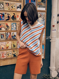 Short Bella - LAFRANÇAISE Mailles in France