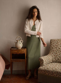 Veste Armelle - LAFRANÇAISE Mailles in France