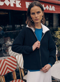 Veste Aurore - LAFRANÇAISE Mailles in France